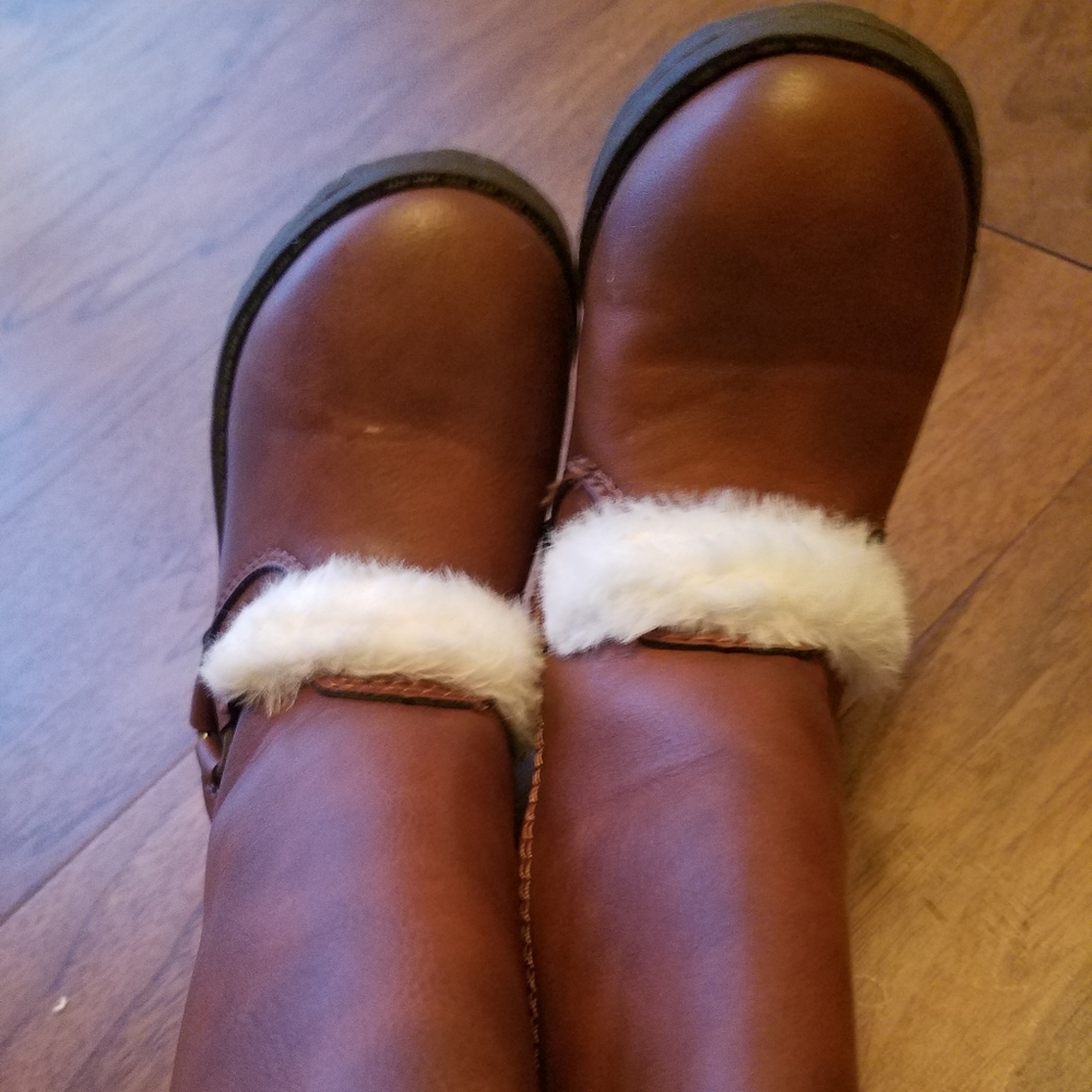 Toddler Boot